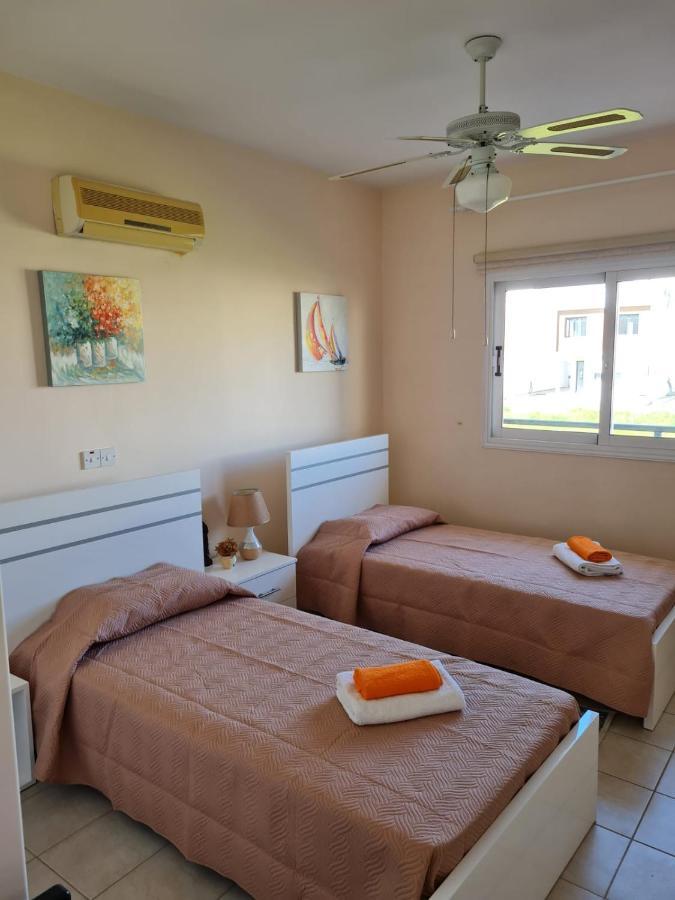 Stay Ocean Apartment Paphos Exteriér fotografie