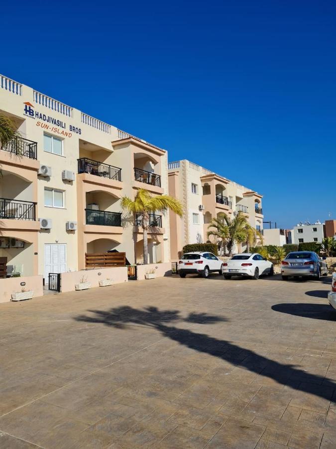 Stay Ocean Apartment Paphos Exteriér fotografie