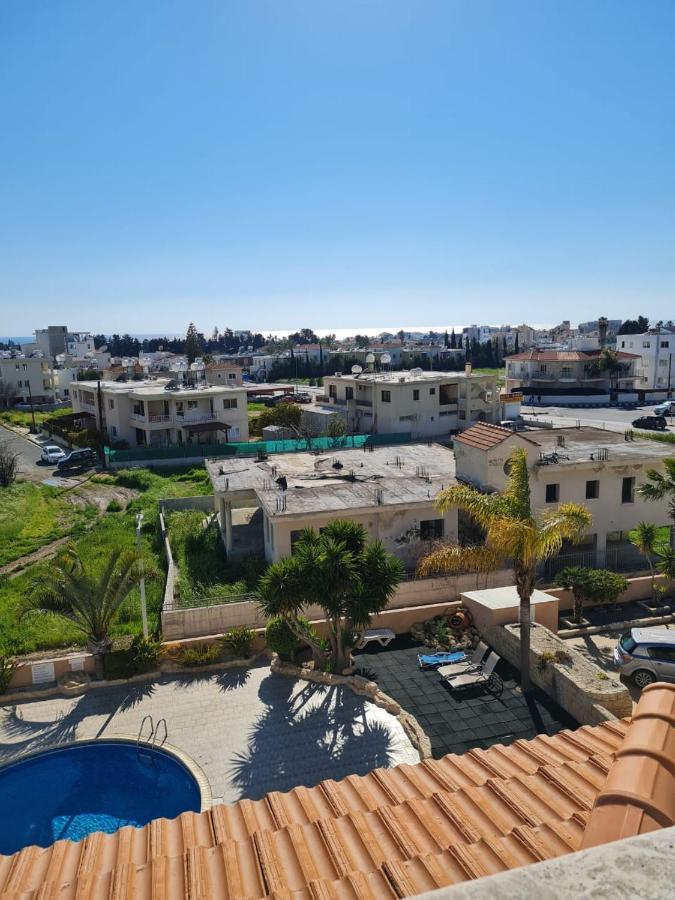 Stay Ocean Apartment Paphos Exteriér fotografie