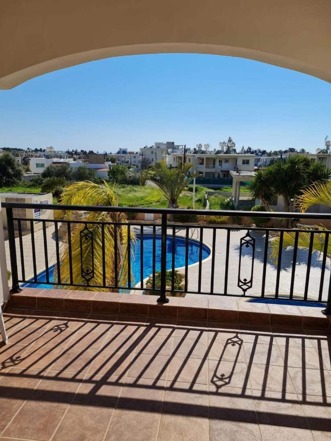Stay Ocean Apartment Paphos Exteriér fotografie