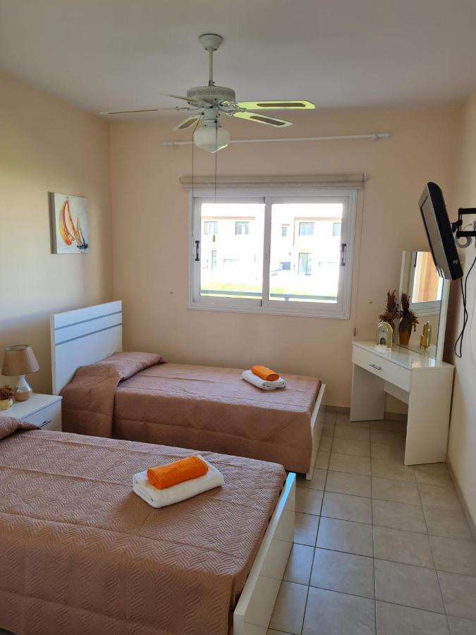 Stay Ocean Apartment Paphos Exteriér fotografie