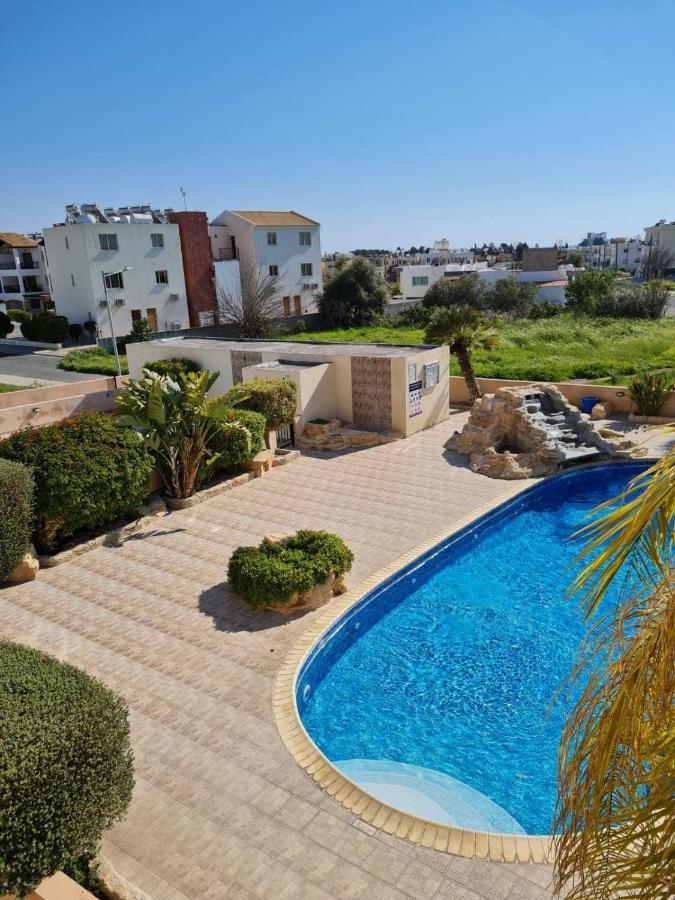 Stay Ocean Apartment Paphos Exteriér fotografie