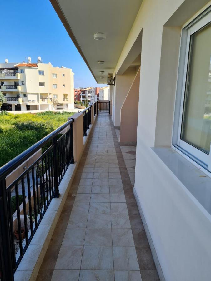 Stay Ocean Apartment Paphos Exteriér fotografie